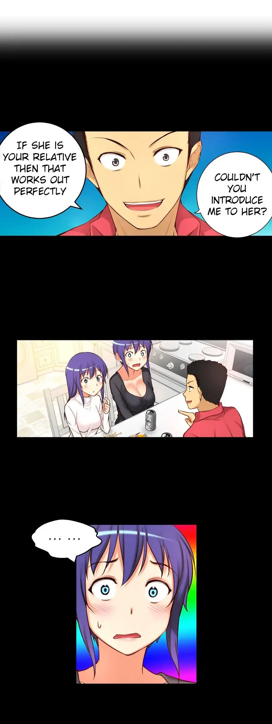 She Is Young Chapter 28 Page 5