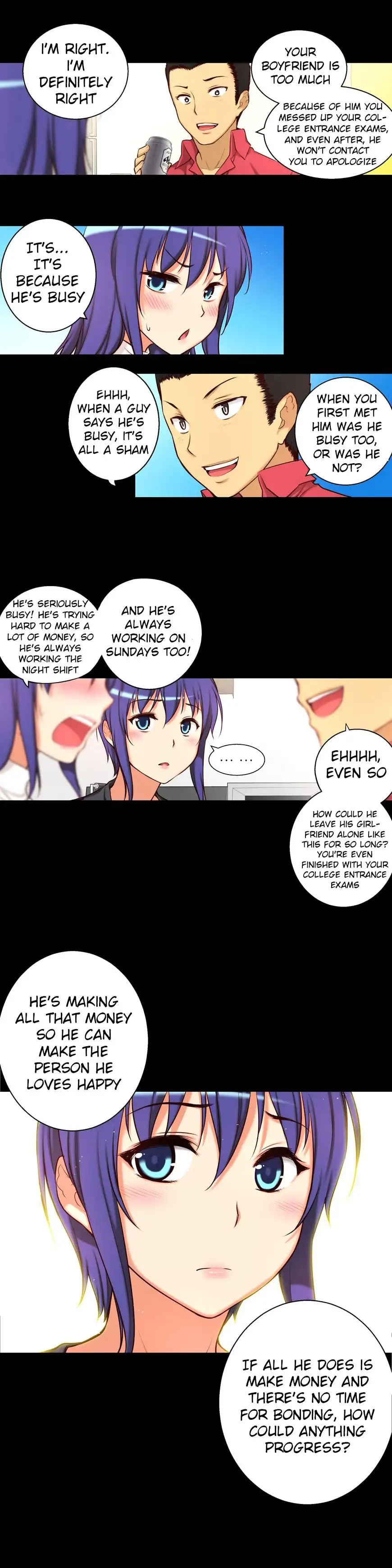 She Is Young Chapter 28 Page 9