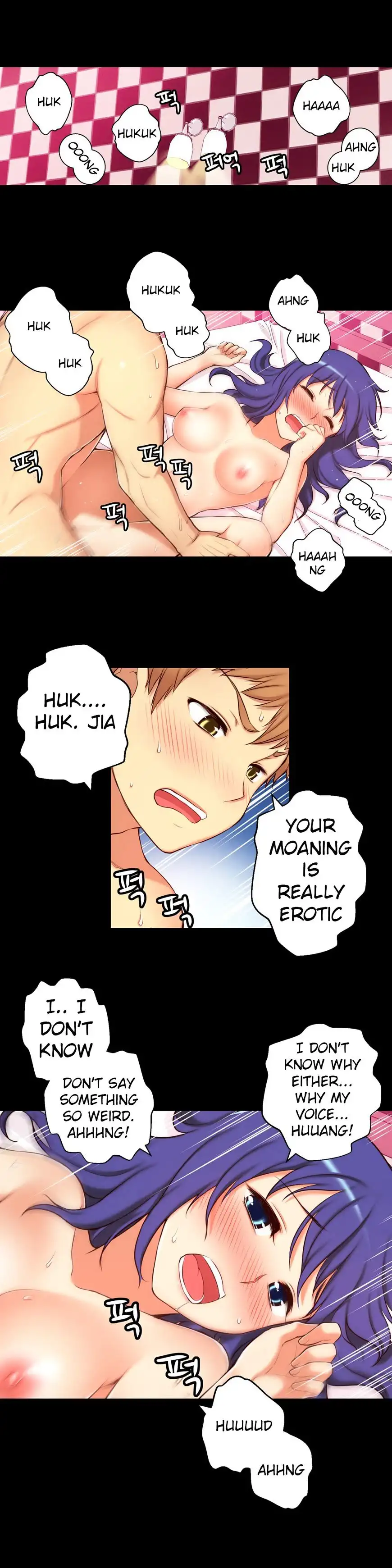 She Is Young Chapter 29 Page 15