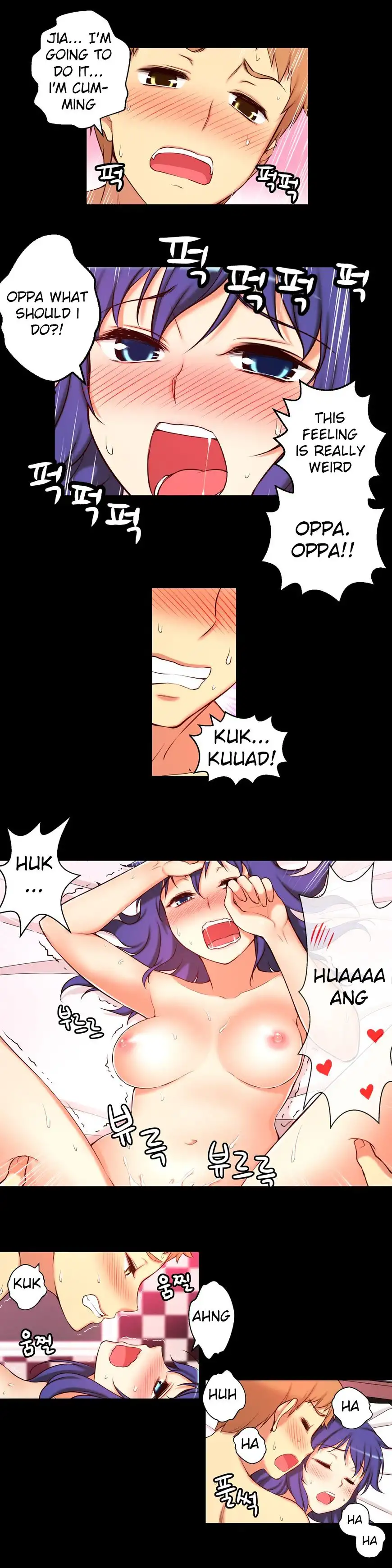 She Is Young Chapter 29 Page 16