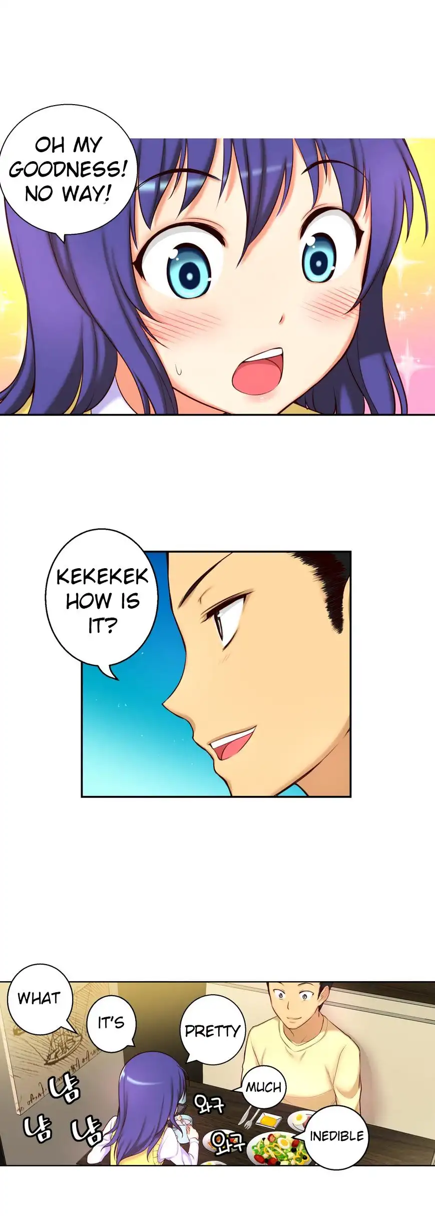 She Is Young Chapter 29 Page 4