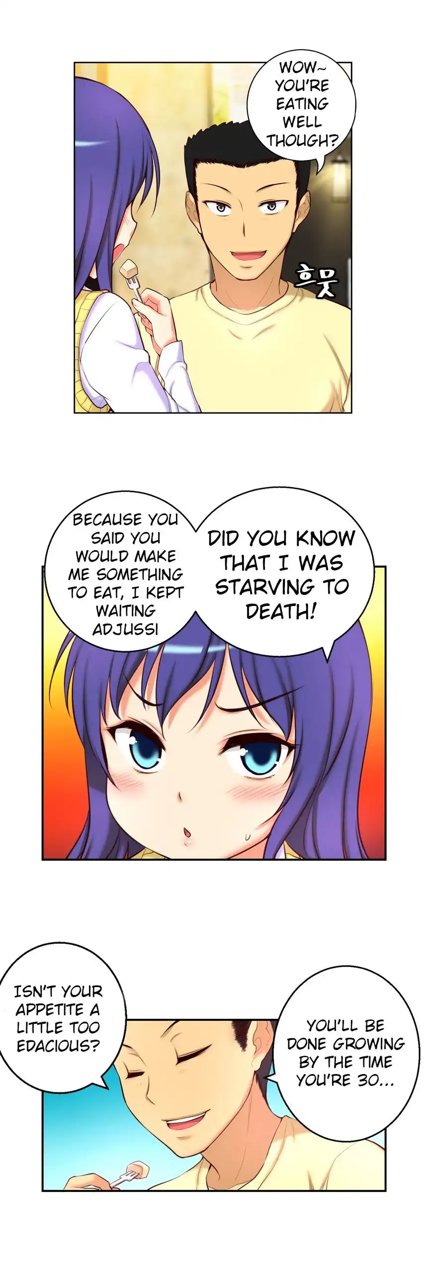 She Is Young Chapter 29 Page 5
