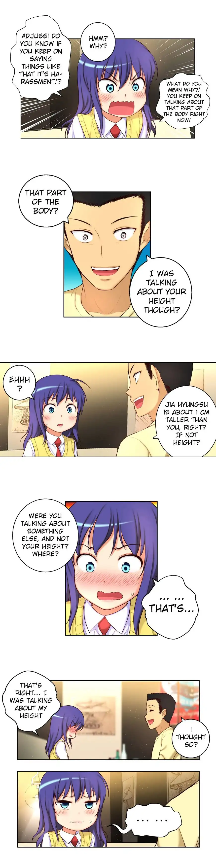 She Is Young Chapter 29 Page 7
