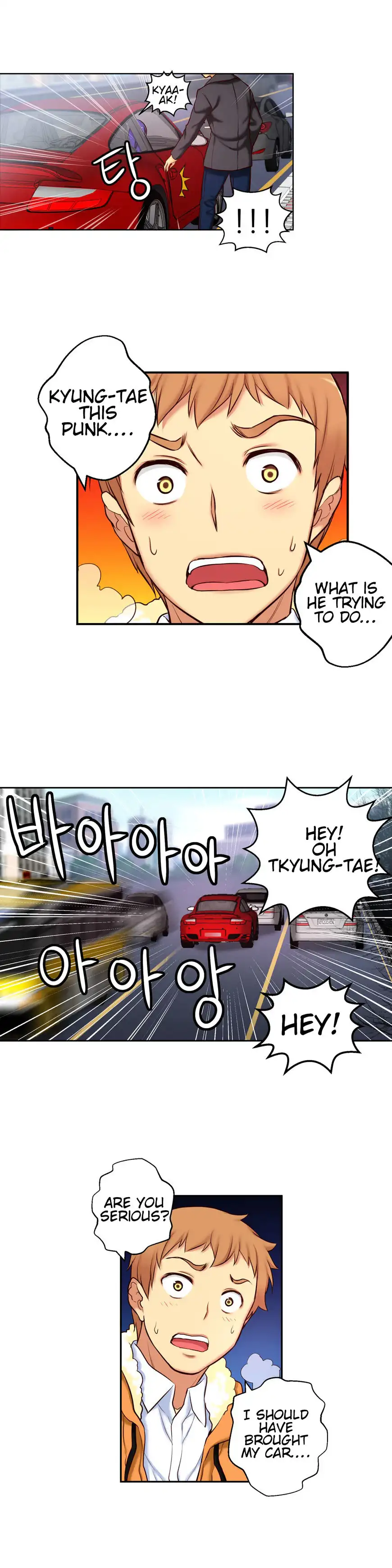 She Is Young Chapter 30 Page 16