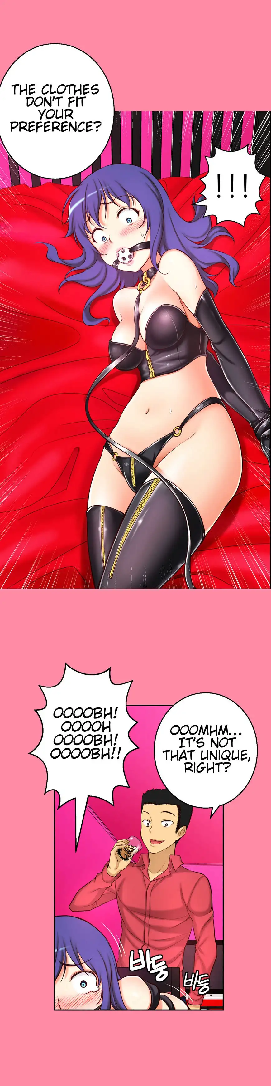 She Is Young Chapter 30 Page 3