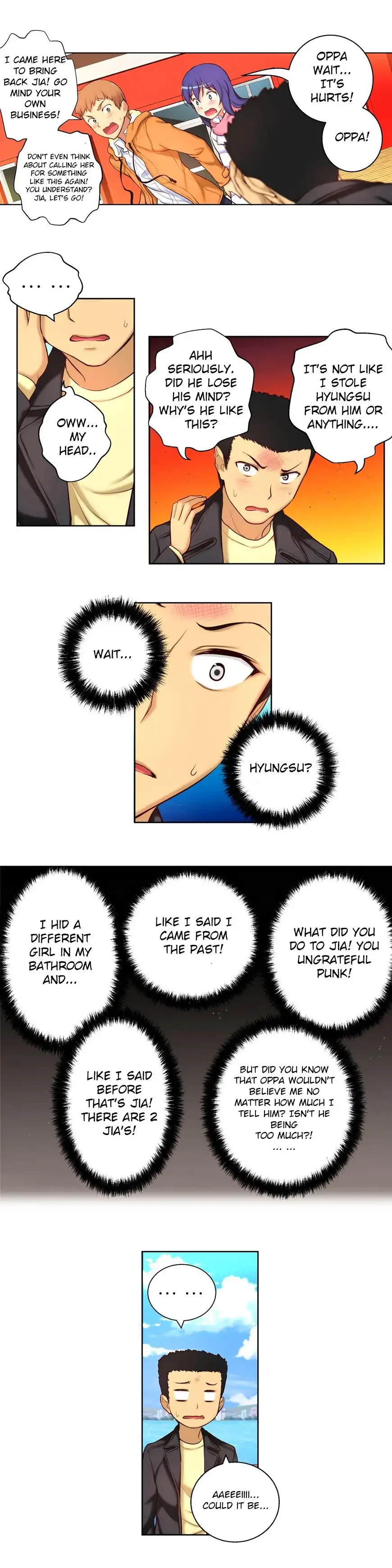 She Is Young Chapter 31 Page 13