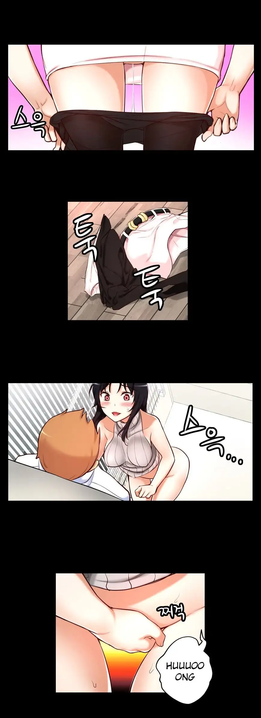 She Is Young Chapter 31 Page 18