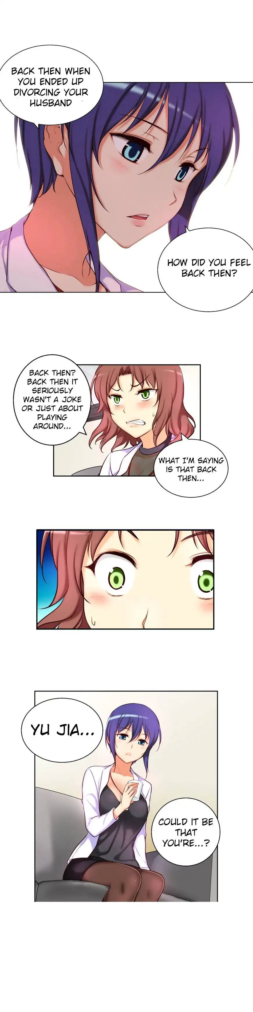 She Is Young Chapter 31 Page 3