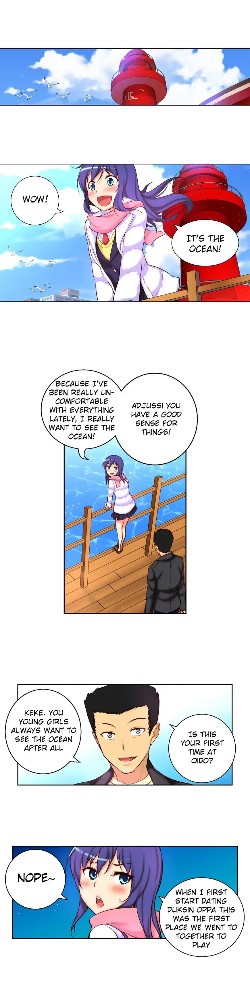 She Is Young Chapter 31 Page 5