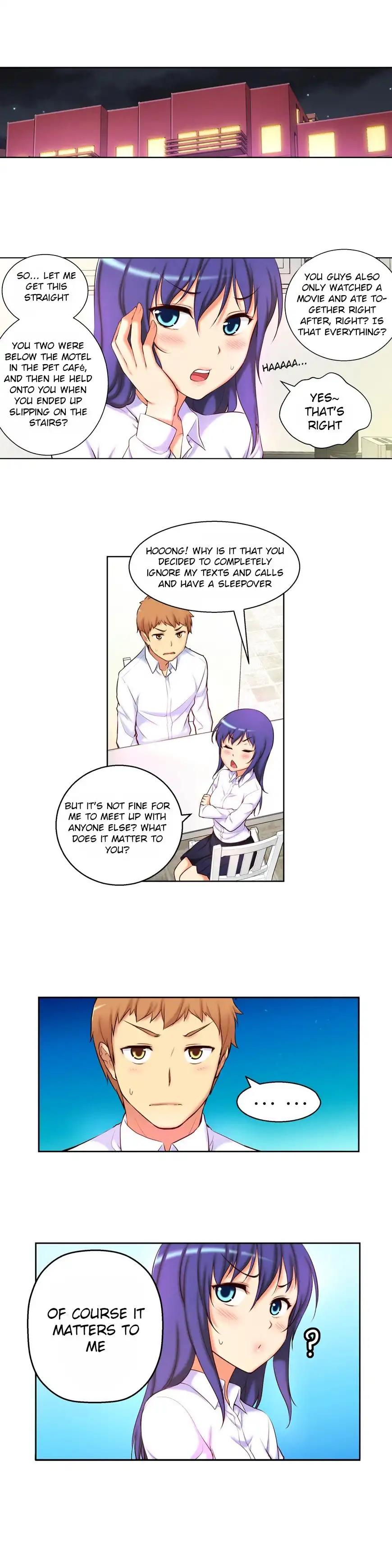 She Is Young Chapter 32 Page 10