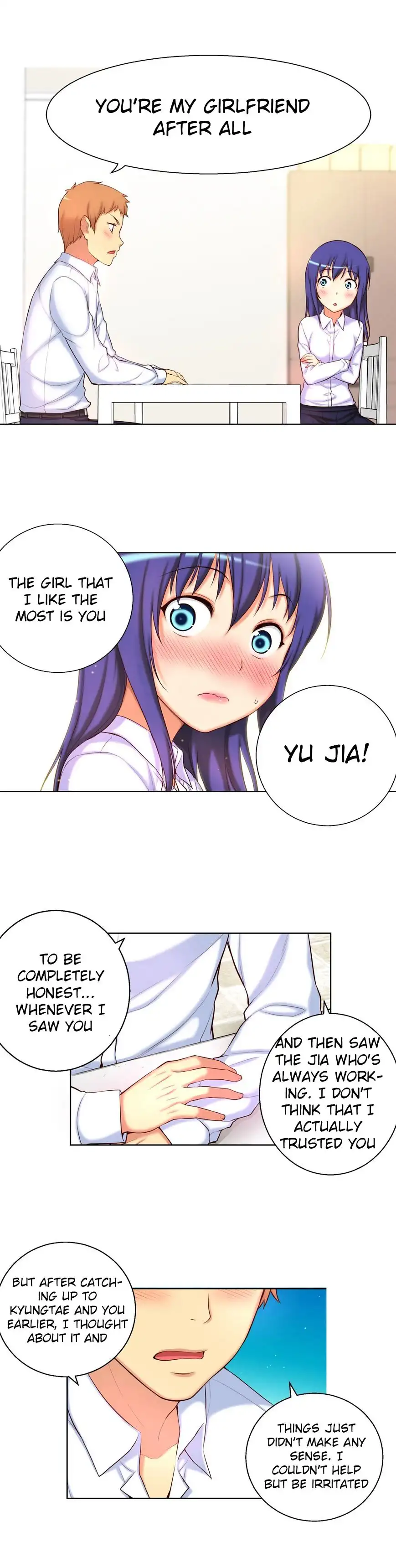 She Is Young Chapter 32 Page 11