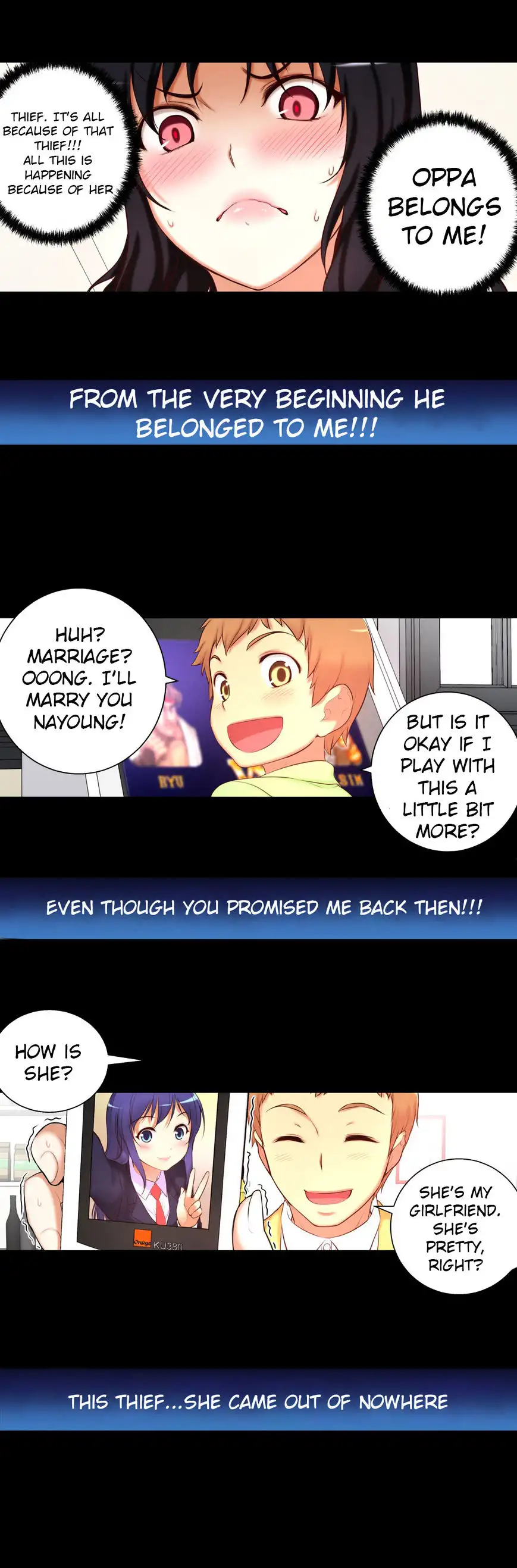 She Is Young Chapter 32 Page 5