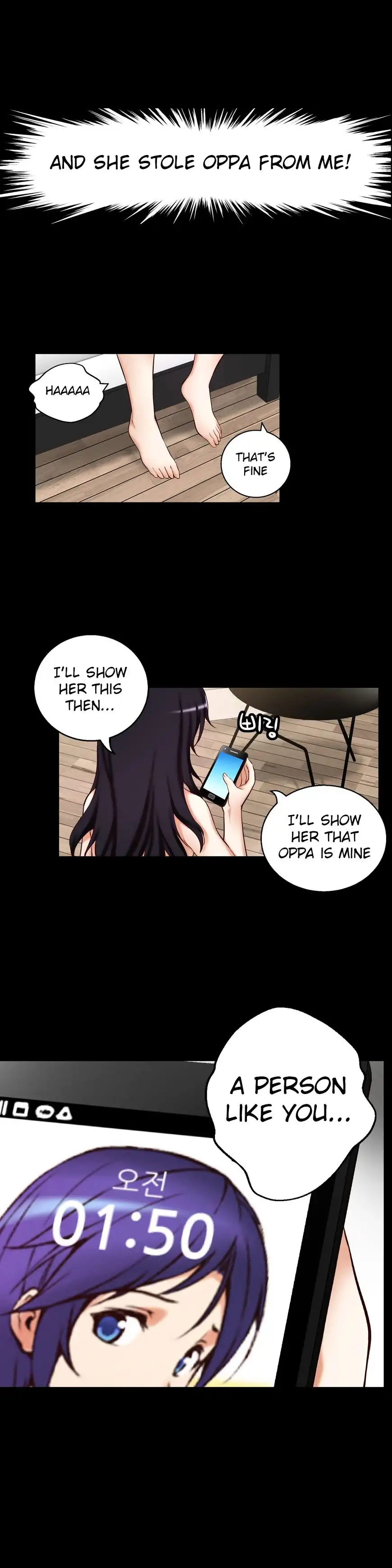 She Is Young Chapter 32 Page 6