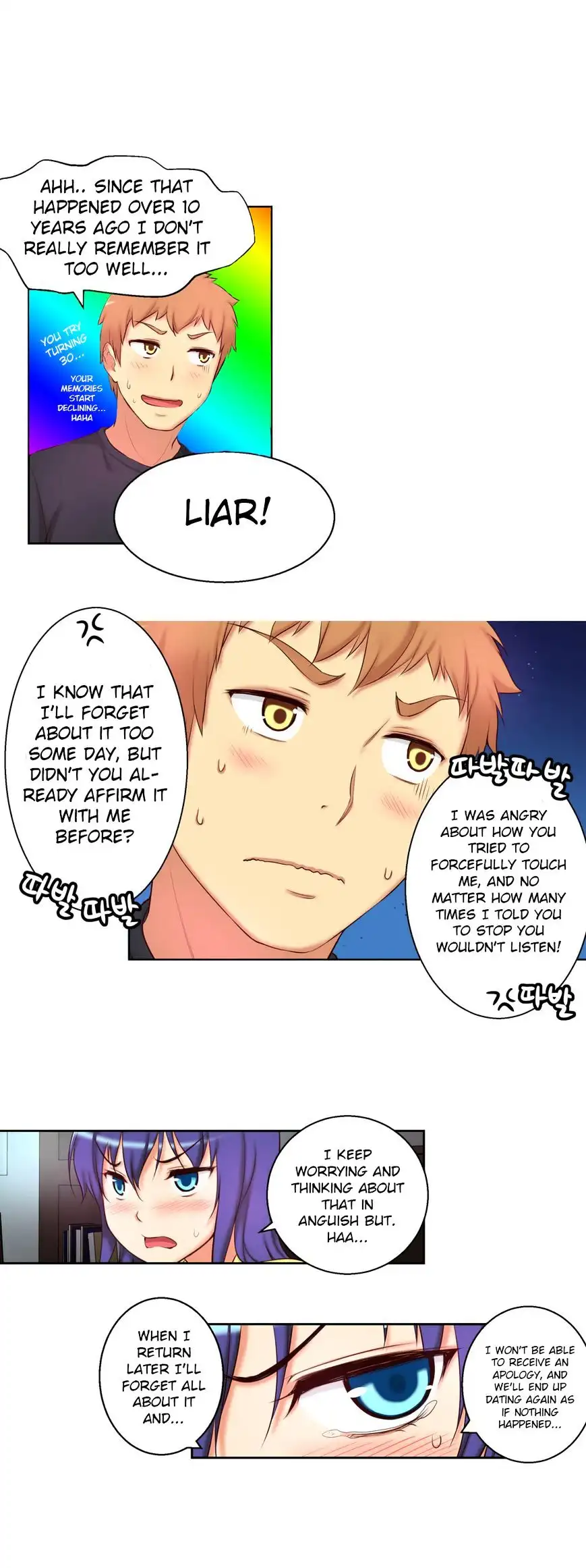 She Is Young Chapter 33 Page 11
