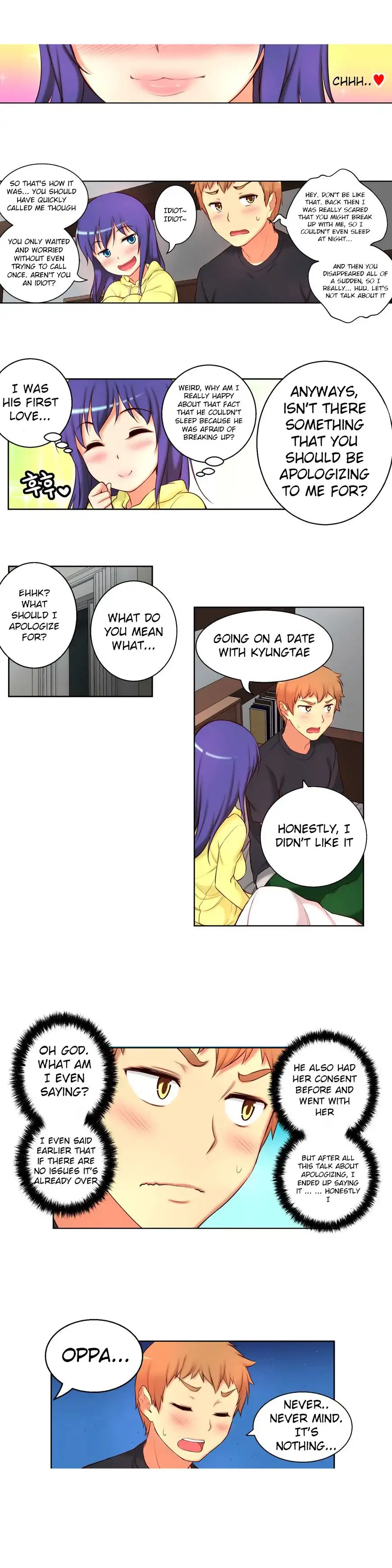 She Is Young Chapter 33 Page 15