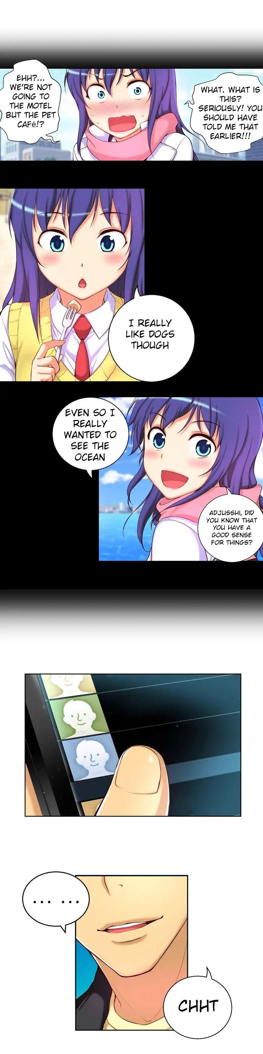 She Is Young Chapter 33 Page 4