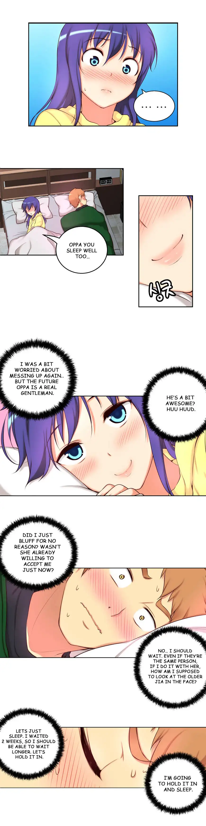 She Is Young Chapter 34 Page 5