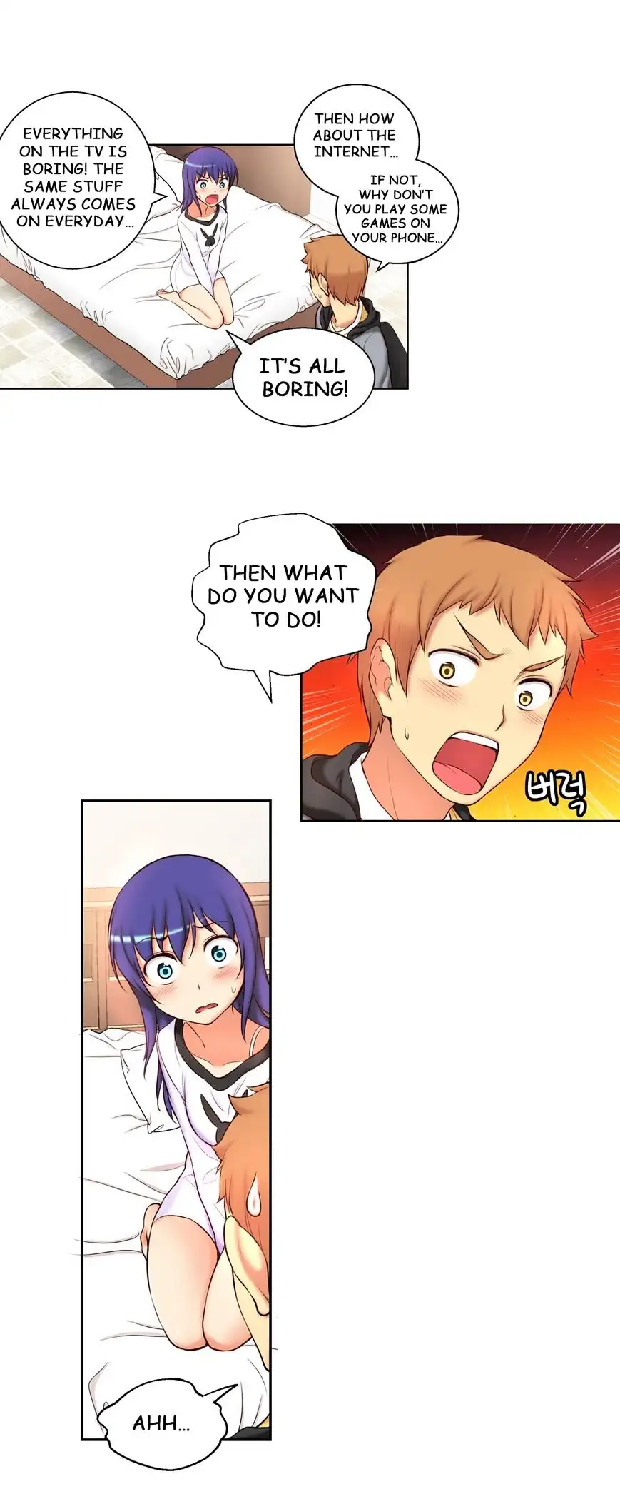She Is Young Chapter 35 Page 12