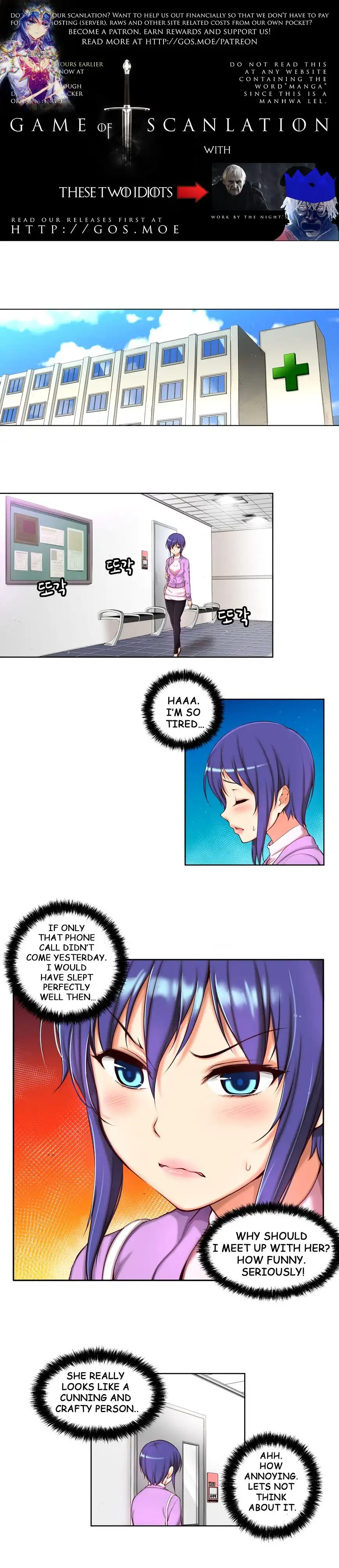 She Is Young Chapter 35 Page 3