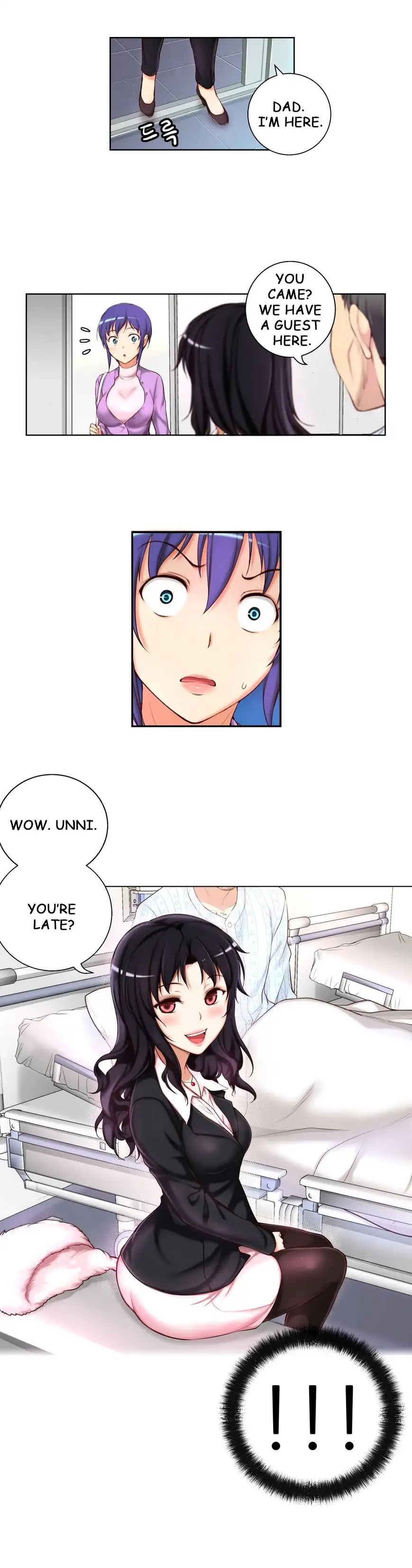 She Is Young Chapter 35 Page 4
