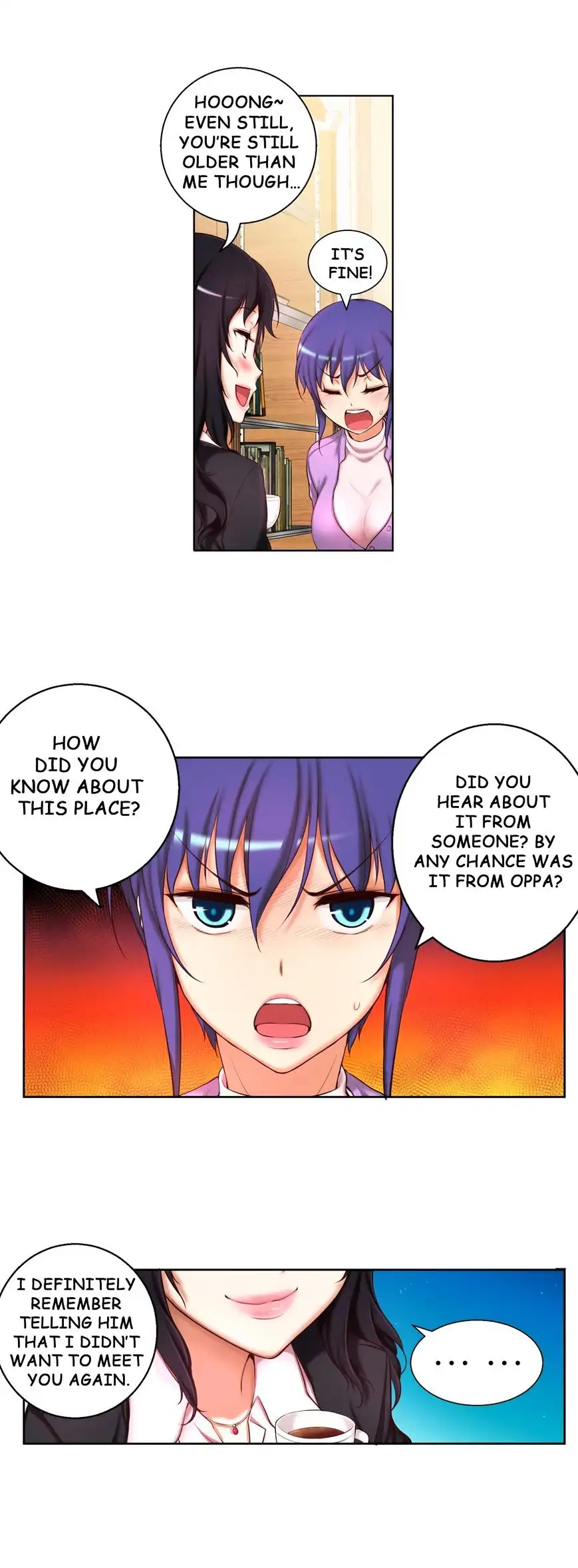 She Is Young Chapter 35 Page 6