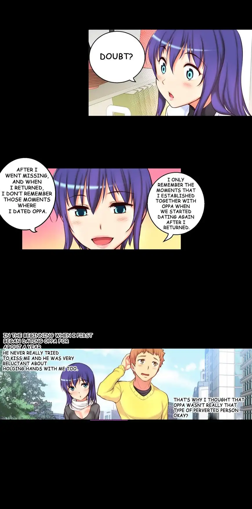 She Is Young Chapter 36 Page 10