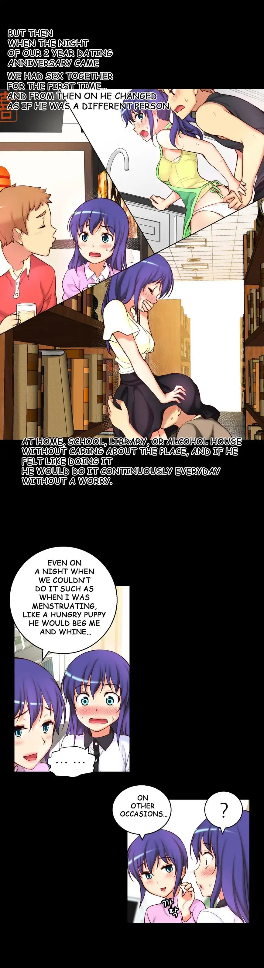 She Is Young Chapter 36 Page 11