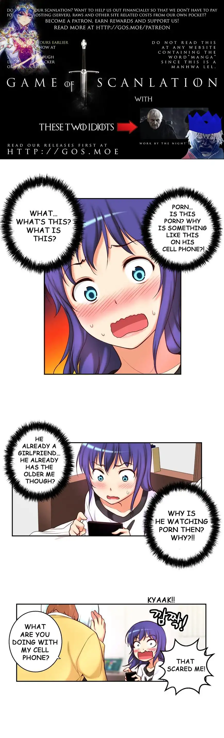 She Is Young Chapter 36 Page 4