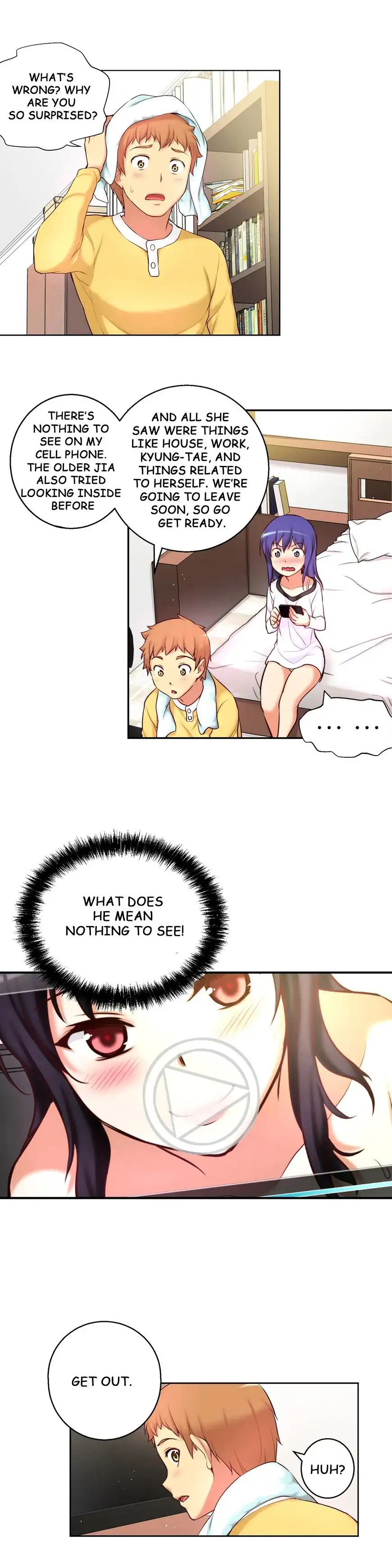 She Is Young Chapter 36 Page 5