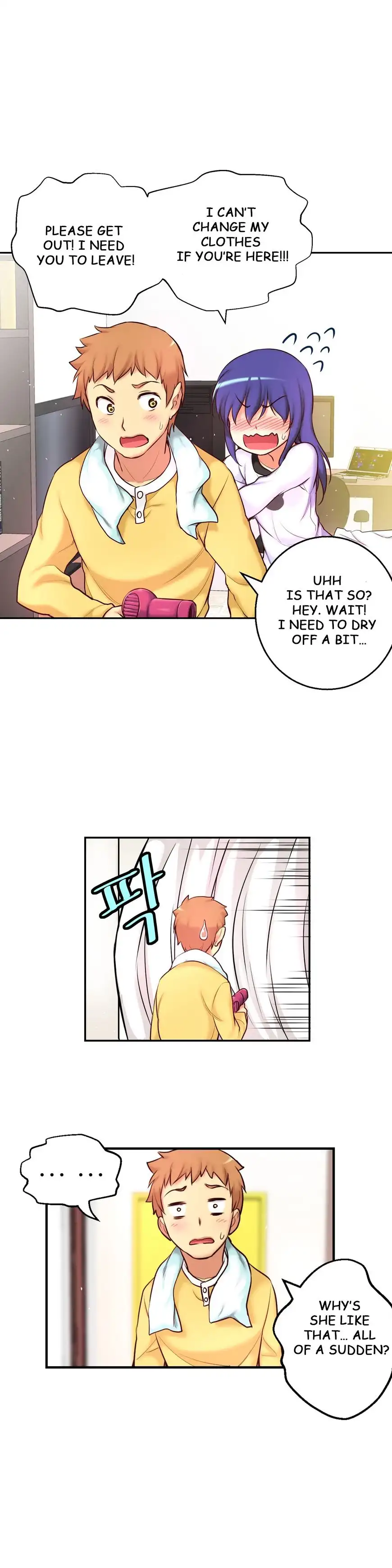 She Is Young Chapter 36 Page 6