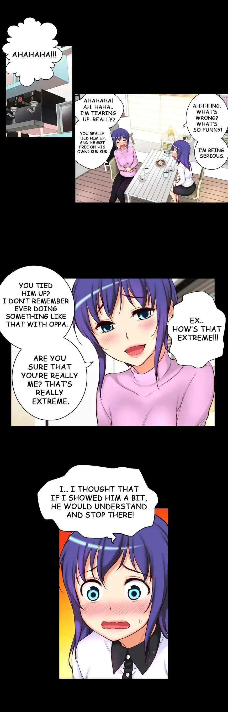 She Is Young Chapter 36 Page 8