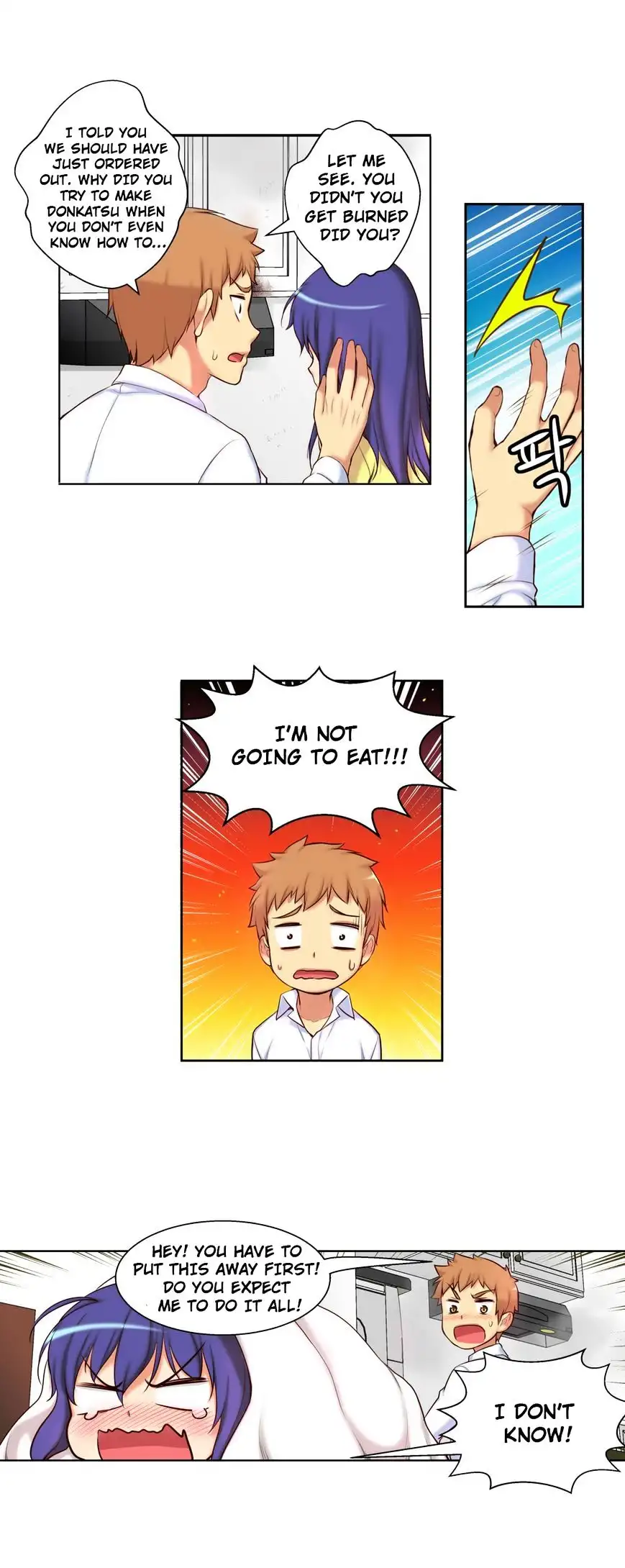 She Is Young Chapter 37 Page 15