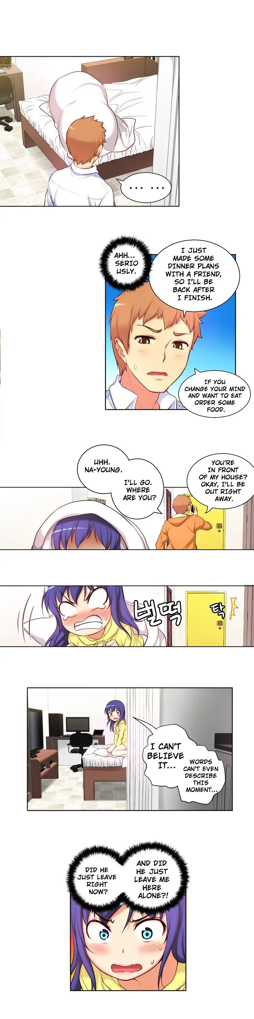 She Is Young Chapter 37 Page 18
