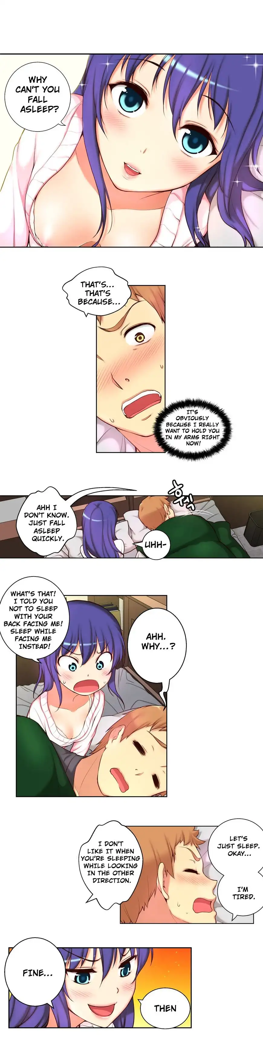 She Is Young Chapter 37 Page 3