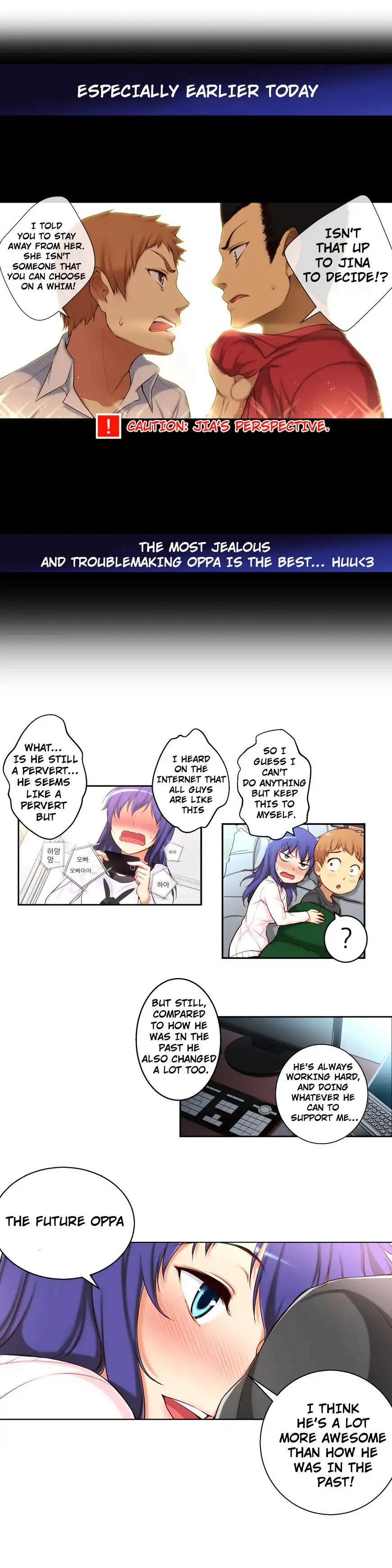 She Is Young Chapter 37 Page 5
