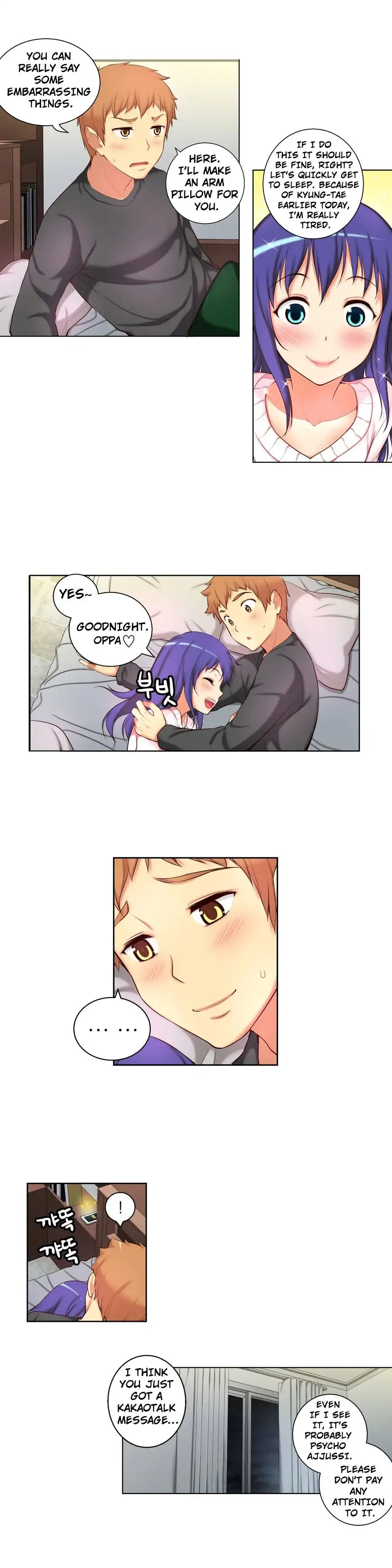 She Is Young Chapter 37 Page 8