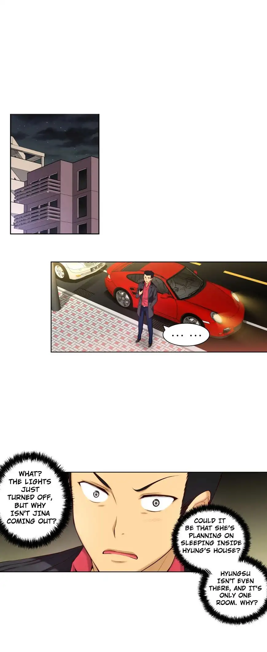 She Is Young Chapter 37 Page 9