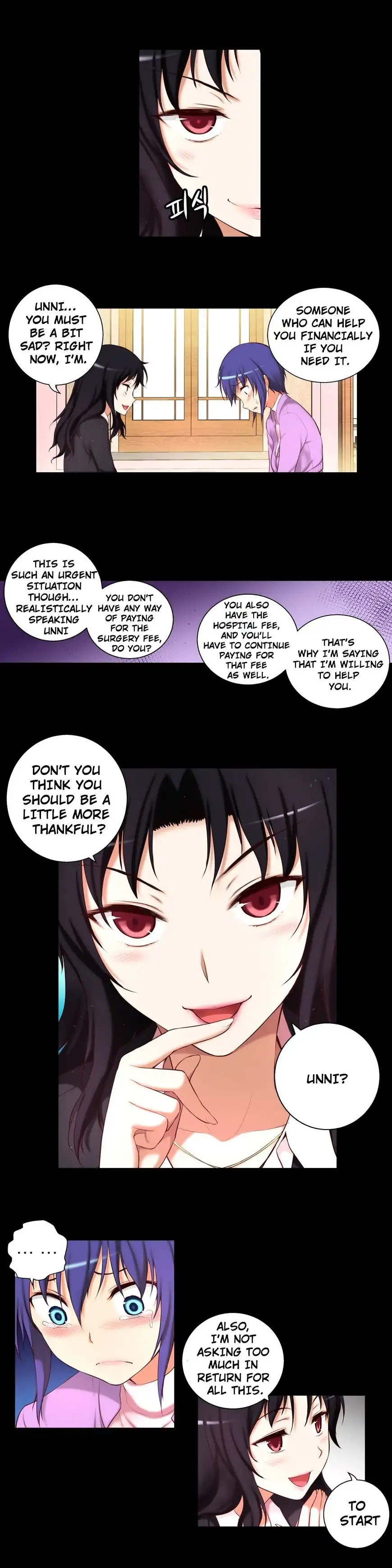 She Is Young Chapter 38 Page 10
