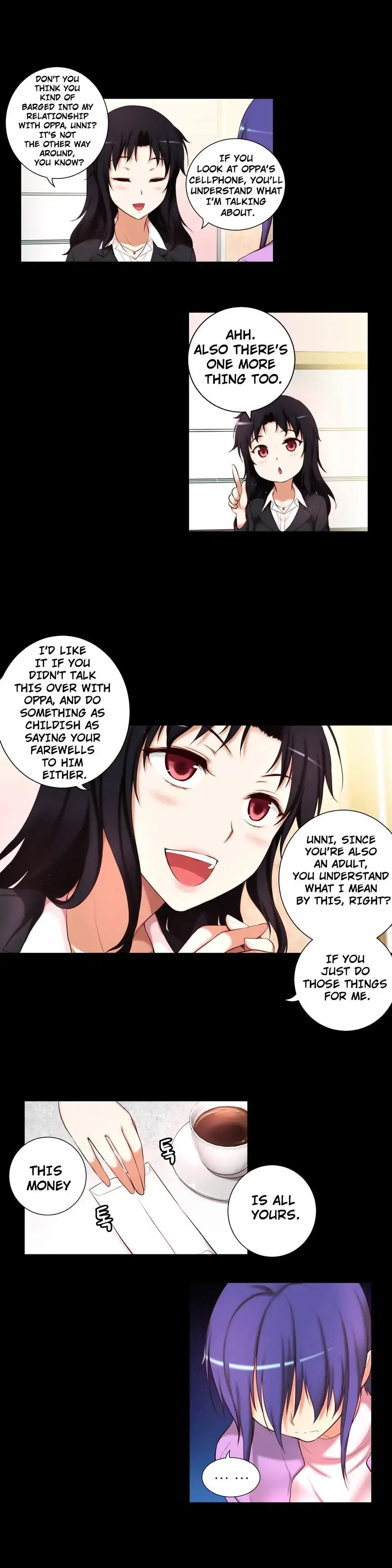 She Is Young Chapter 38 Page 11