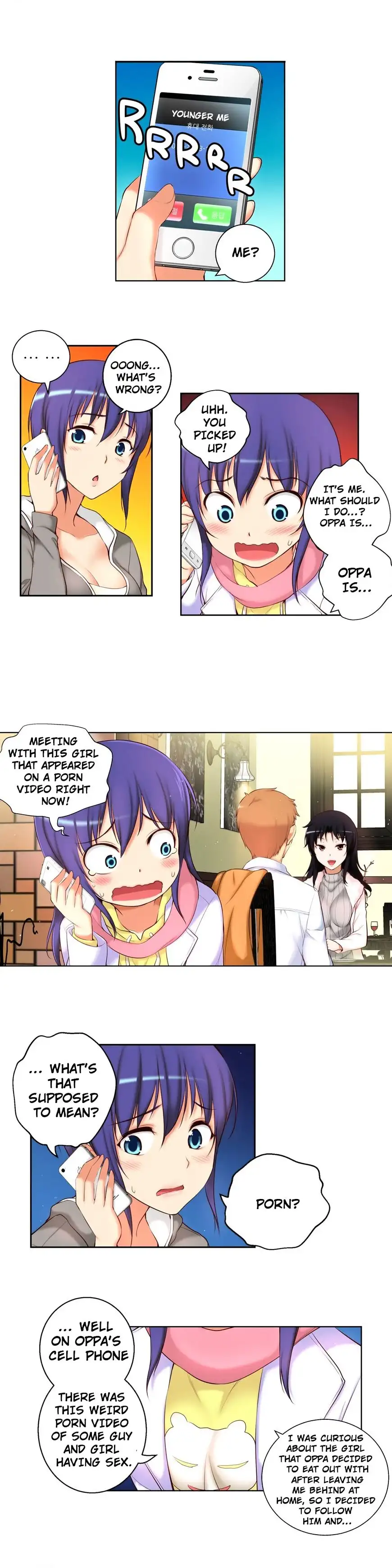 She Is Young Chapter 38 Page 13