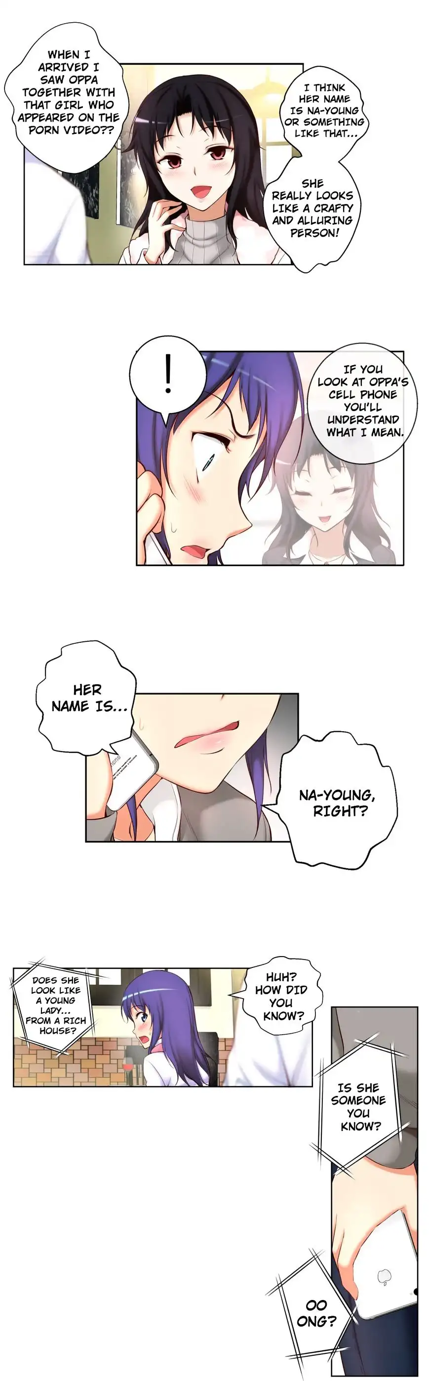 She Is Young Chapter 38 Page 14