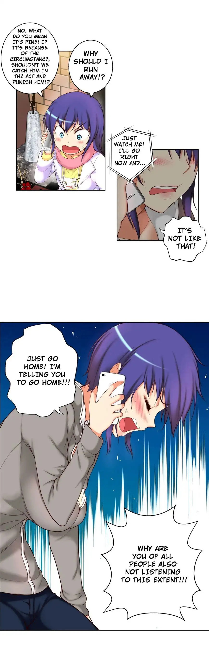 She Is Young Chapter 38 Page 17