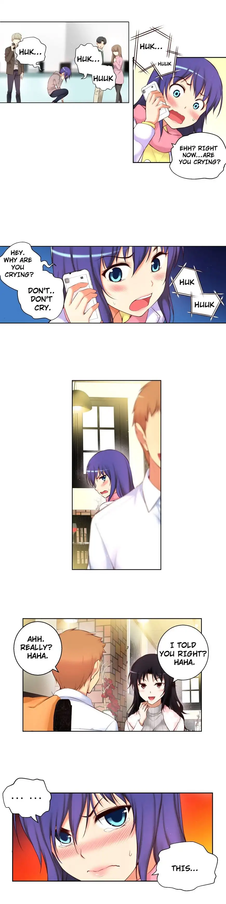She Is Young Chapter 38 Page 18