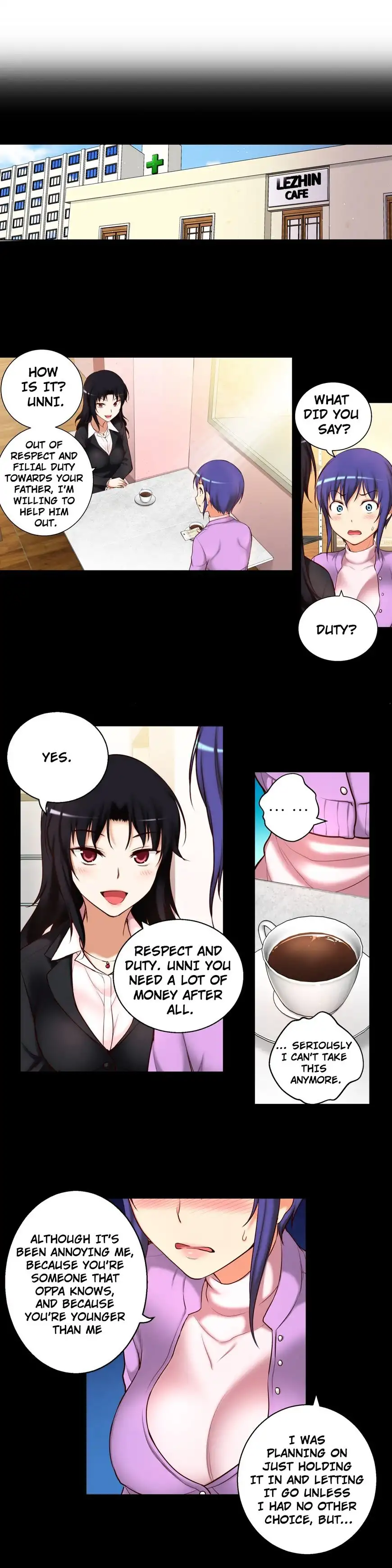 She Is Young Chapter 38 Page 3