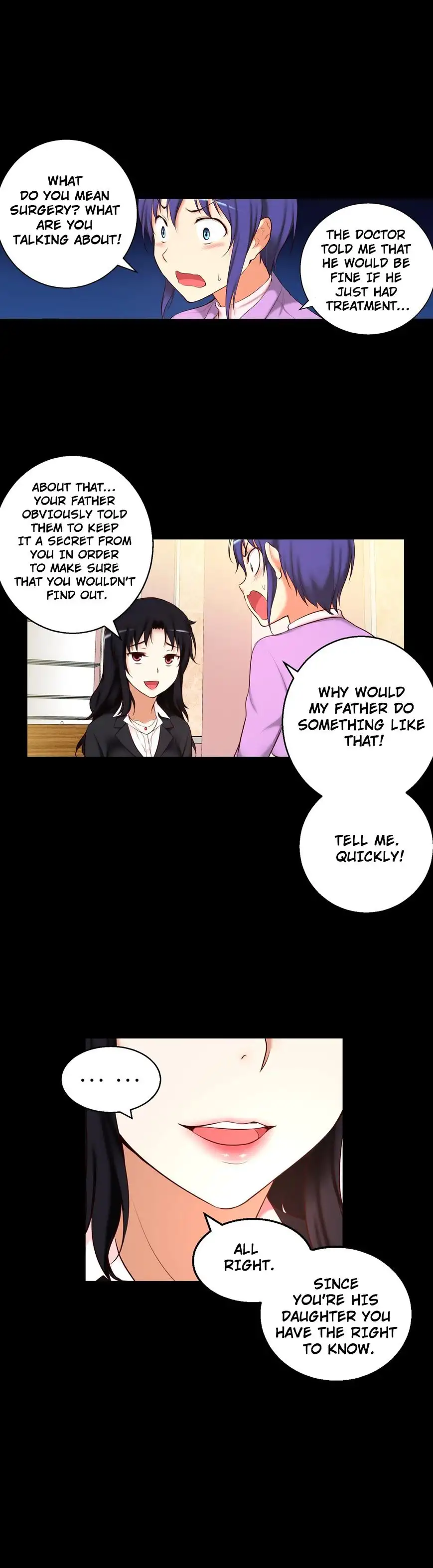 She Is Young Chapter 38 Page 7