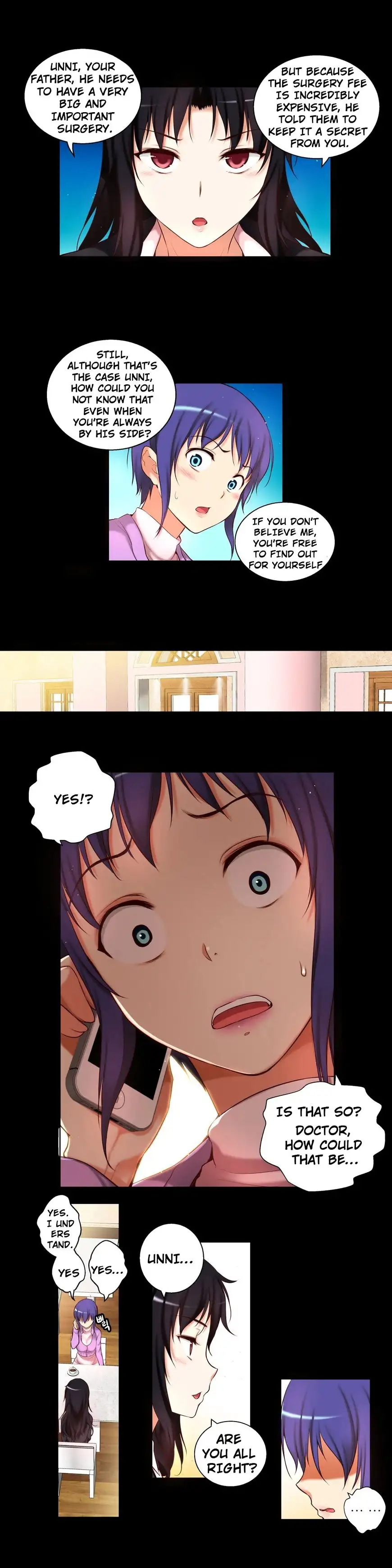 She Is Young Chapter 38 Page 8