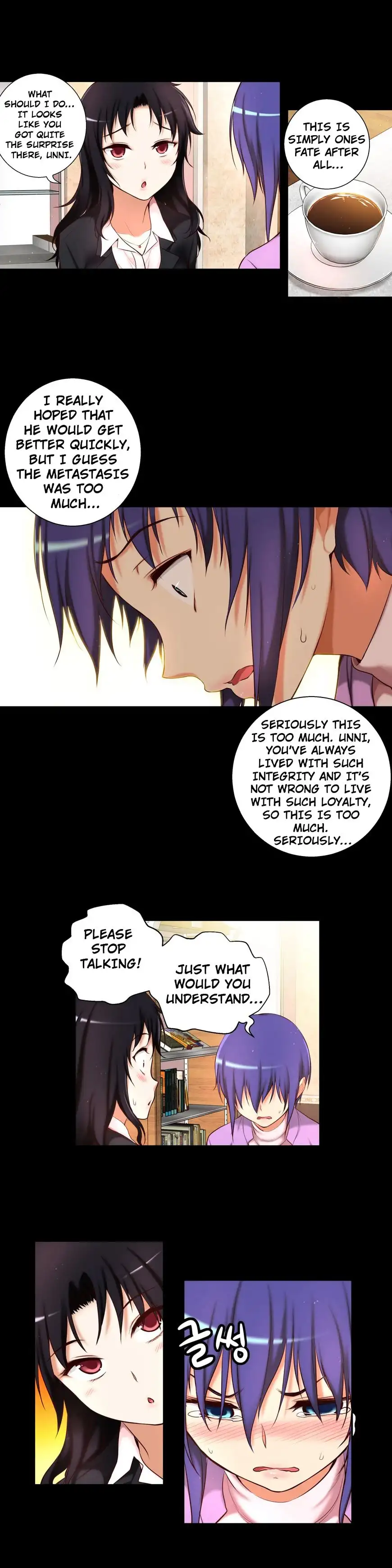 She Is Young Chapter 38 Page 9