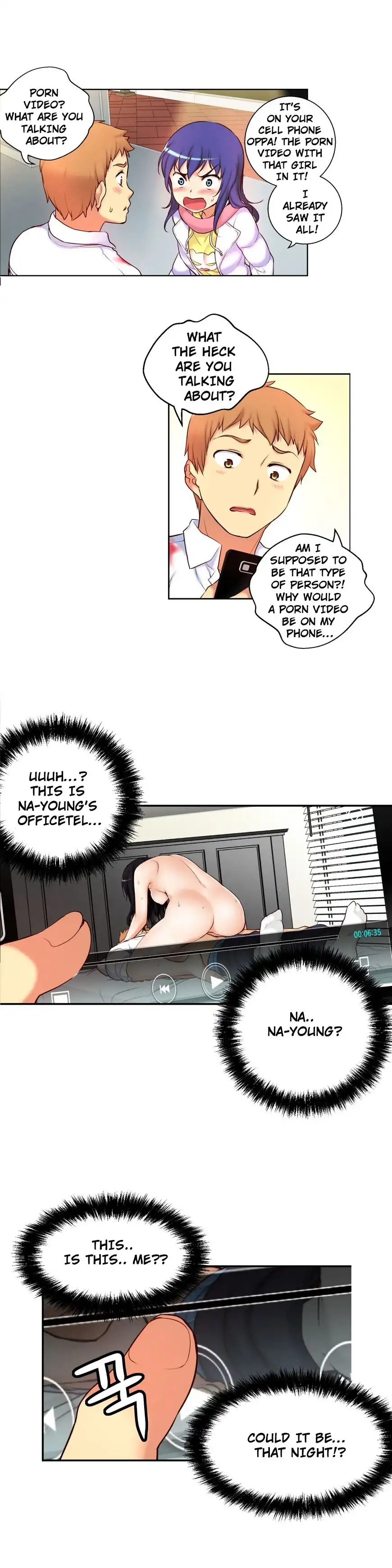 She Is Young Chapter 39 Page 10