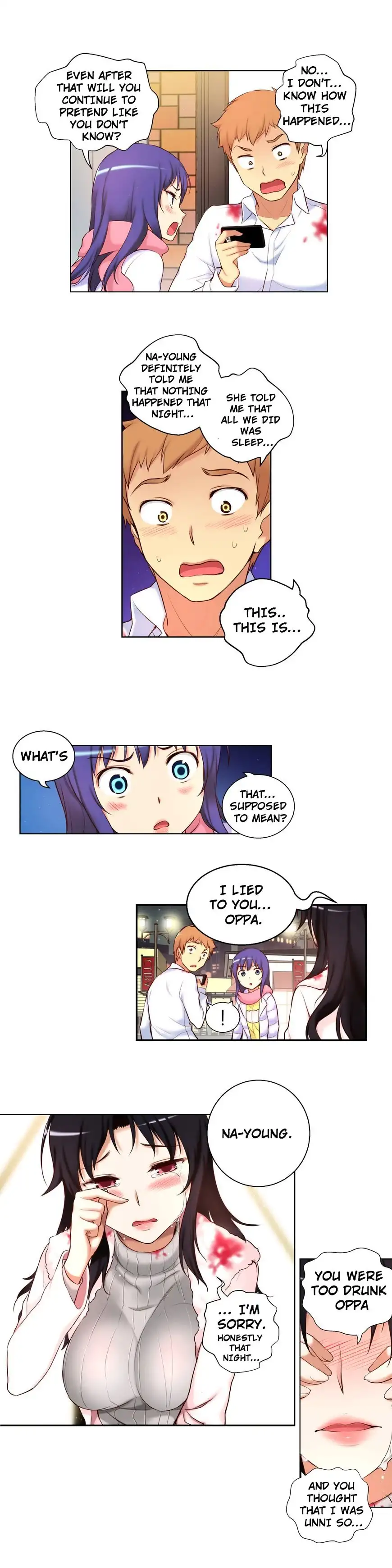 She Is Young Chapter 39 Page 12