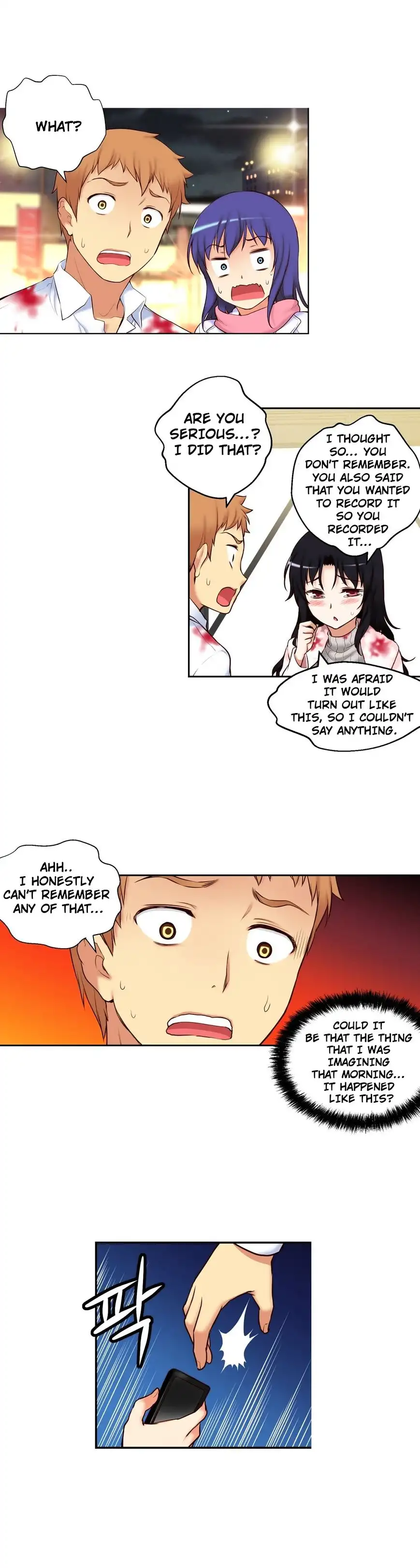 She Is Young Chapter 39 Page 13